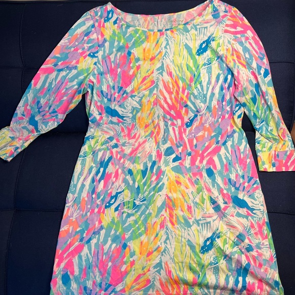 Lily Pulitzer dress XL - Picture 2 of 3